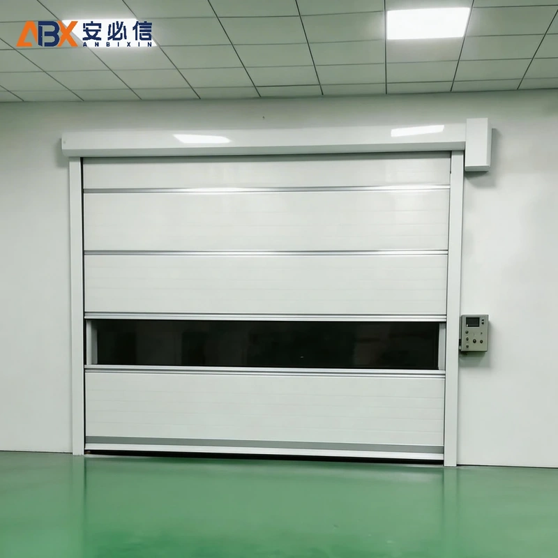 资阳市自动快速门